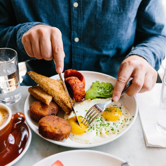 Best Breakfast for Weight Loss Men What to Eat Plan Today