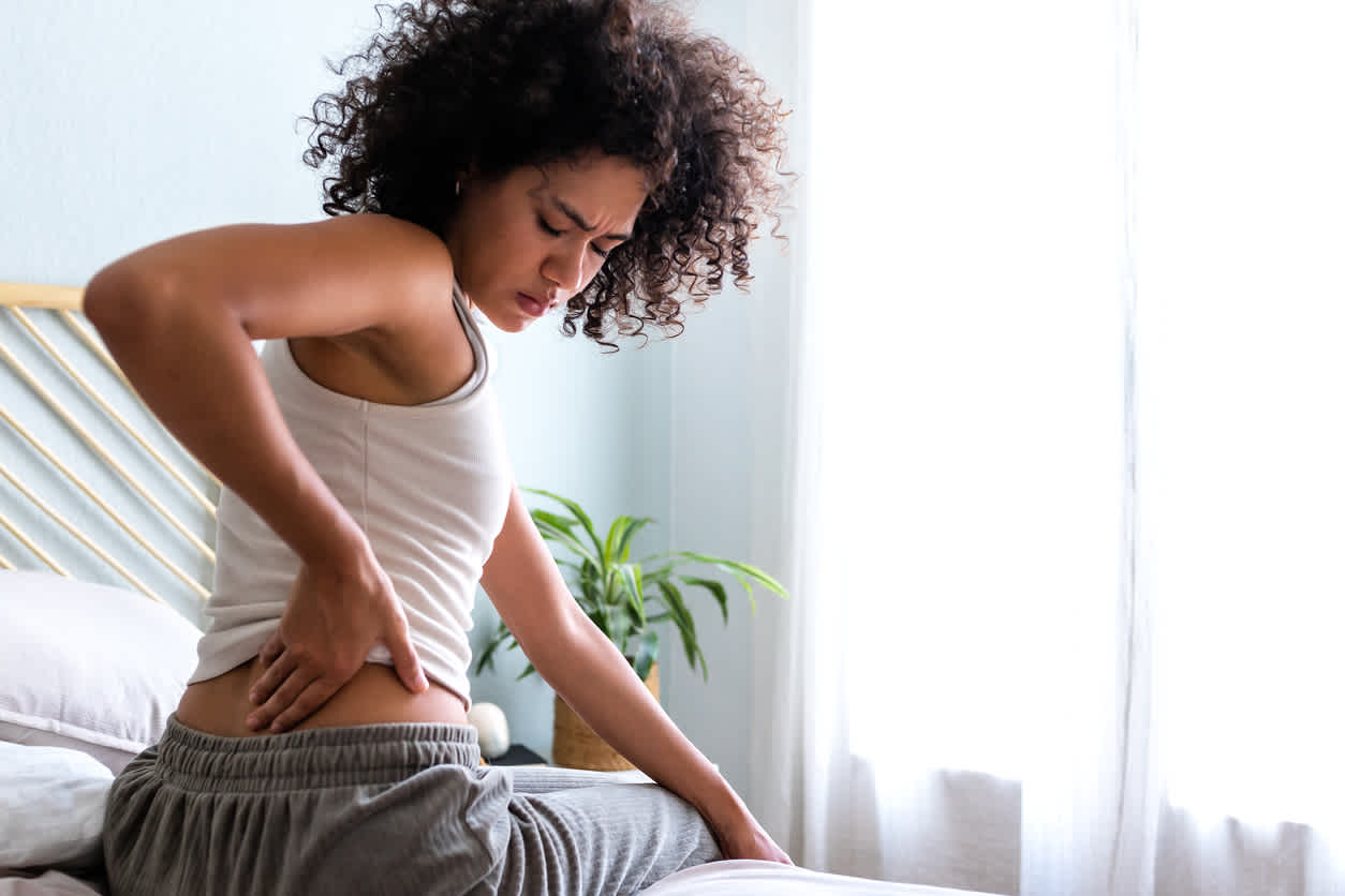 What causes backache before menstruation? (learn fixes and prevention tips)
