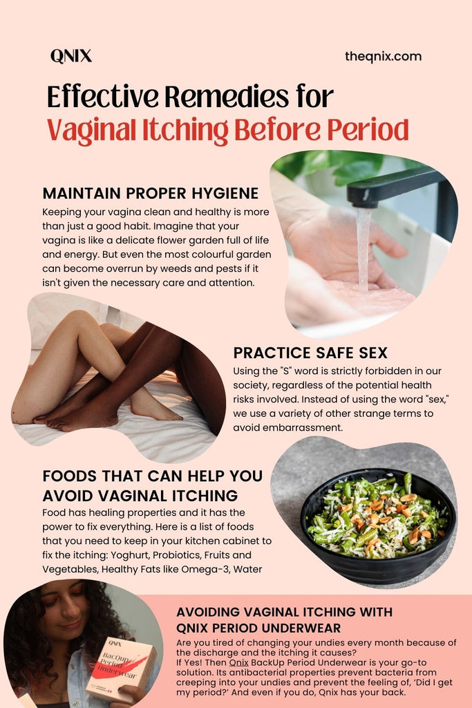 How Long Vaginal Itching Before Period Lasts Plus Relief Tips