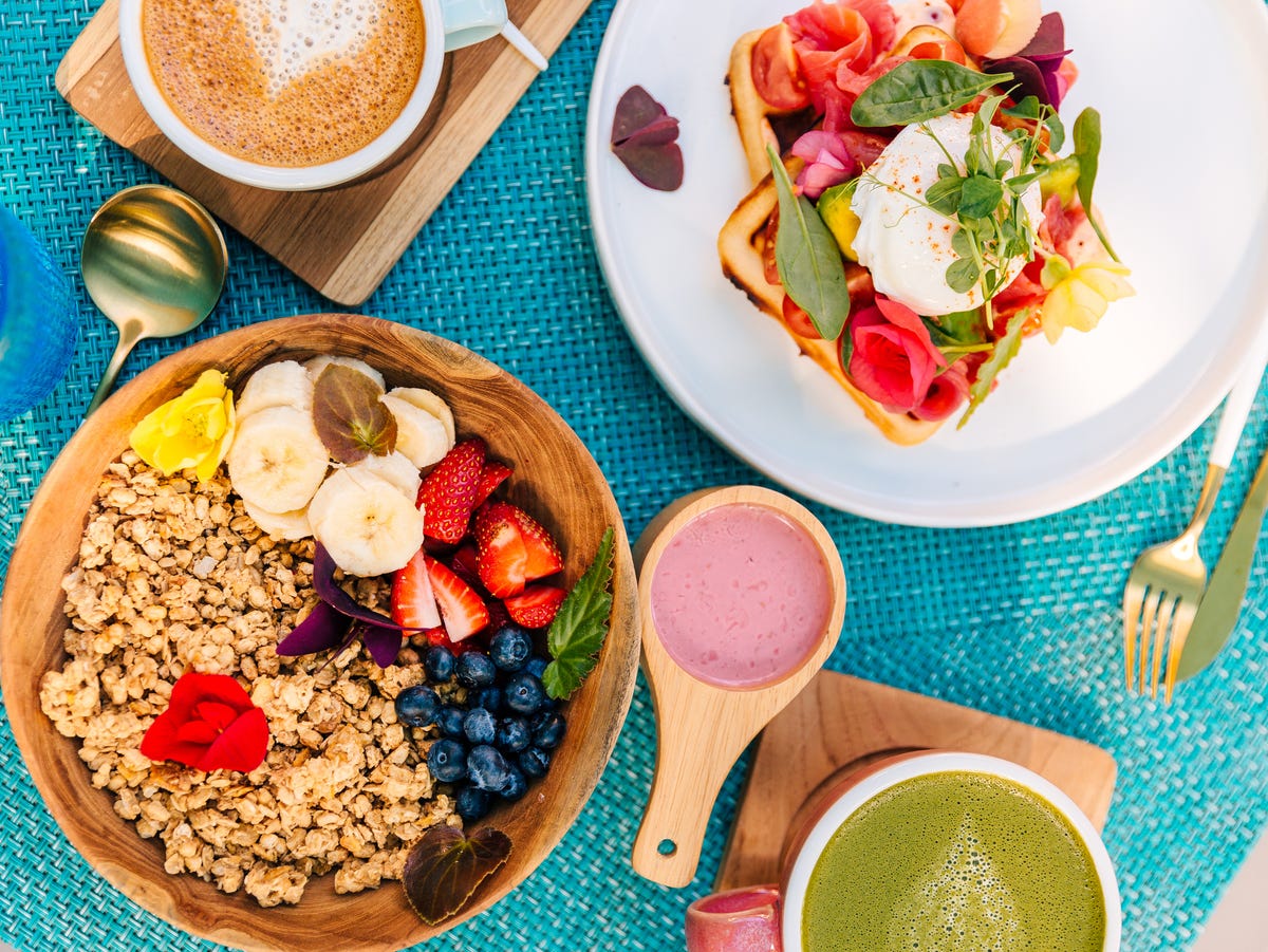 How to make best breakfast for health and weight loss? Simple steps for busy mornings!