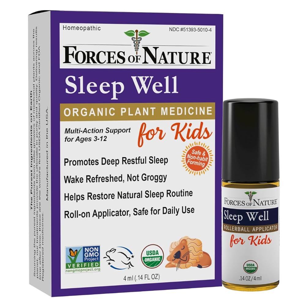 Need Natural Sleep Aid for Kids? Help Them Sleep Easy with These Ideas!