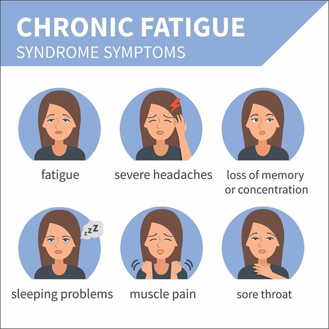 Reasons I keep getting tired with chronic fatigue syndrome and what actually helps