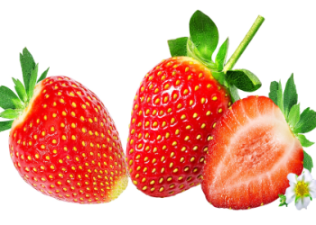Learn how strawberries are good for your skin (Easy tips to make your skin look amazing).