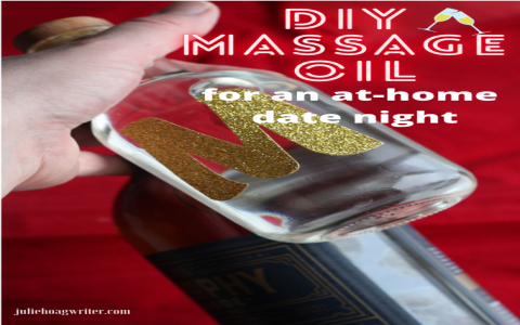 DIY aphrodisiac aromatherapy oils recipes for passion.