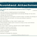 Fearful avoidant vs. dismissive avoidant: whats the biggest difference anyway (understand their main styles simply).