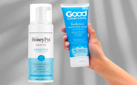 What makes a nature feminine wash special? Learn about its gentle care for your daily intimate health.