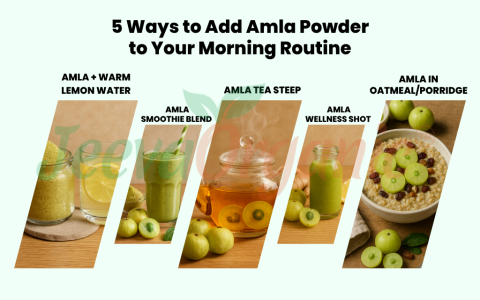 Why is organic amla powder so good for you? Uncover its secrets for a healthier lifestyle!