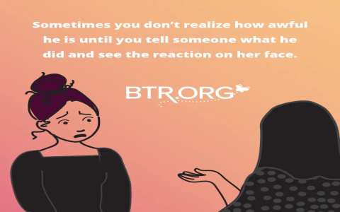 Why does my husband hit me? Learn why it happens and how you can get help fast.