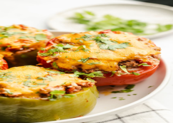 Looking for easy yellow pepper recipe ideas? These simple dishes are perfect for any busy home cook today!