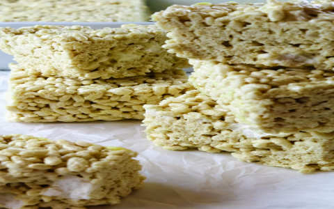 How Healthy Are Rice Krispie Treats Really?