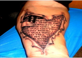 Torn Ripped Skin Tattoo: What You Need to Know Before Getting Inked