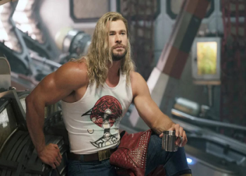 Want the best Chris Hemsworth workout plan PDF? (Build a superhero body with this easy plan!)