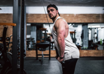 Get Stronger with a Simple 3 Day Push Pull Legs