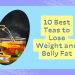 🔥 Best Oolong Tea for Weight Loss: Burn Fat Naturally Without Diet Pills or Starvation