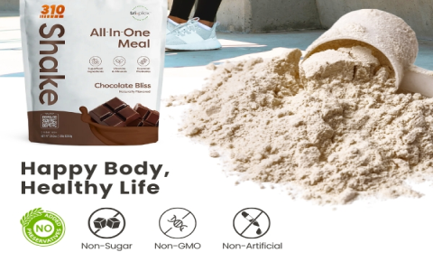 Best Dairy-Free Meal Replacement Shakes for Weight Loss: Shed Pounds Without the Bloat or the Guilt