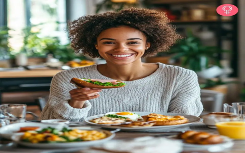 What is the best breakfast for muscle gain and weight loss? (Easy healthy recipes to try now)